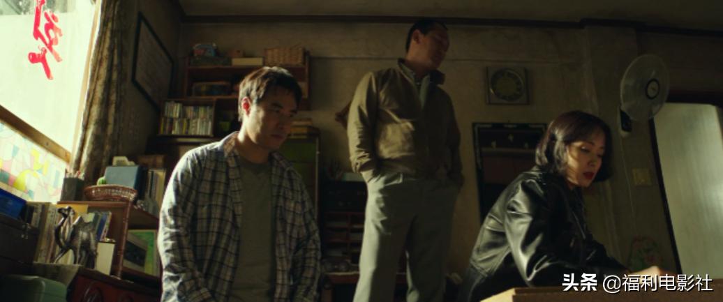 这部韩国犯罪片告诉我们，千万别乱捡巨款，暴富之后别相信任何人