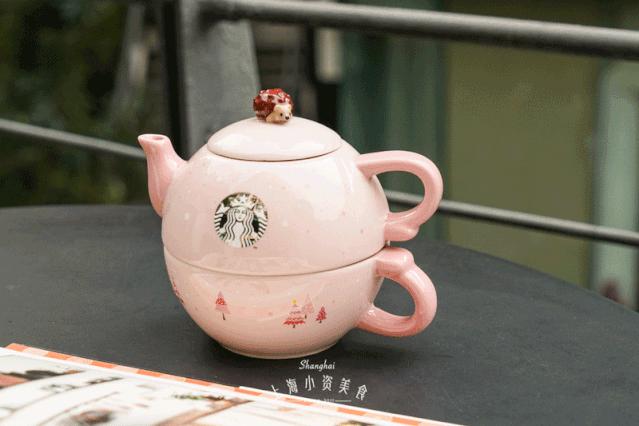 星巴克刺猬冷萃保温杯,星巴克保温杯小刺猬