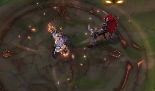 全场最佳盲僧黑夜使者,新版盲僧黑夜使者