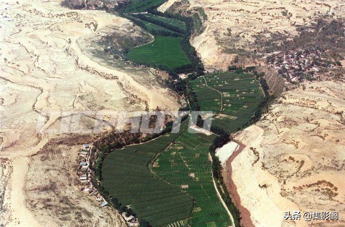 榆林市八十年代 (榆林市制革厂老照片)