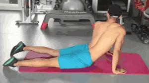 腹部的肉松松垮垮的怎样练马甲线,居家练腹怎么练马甲线