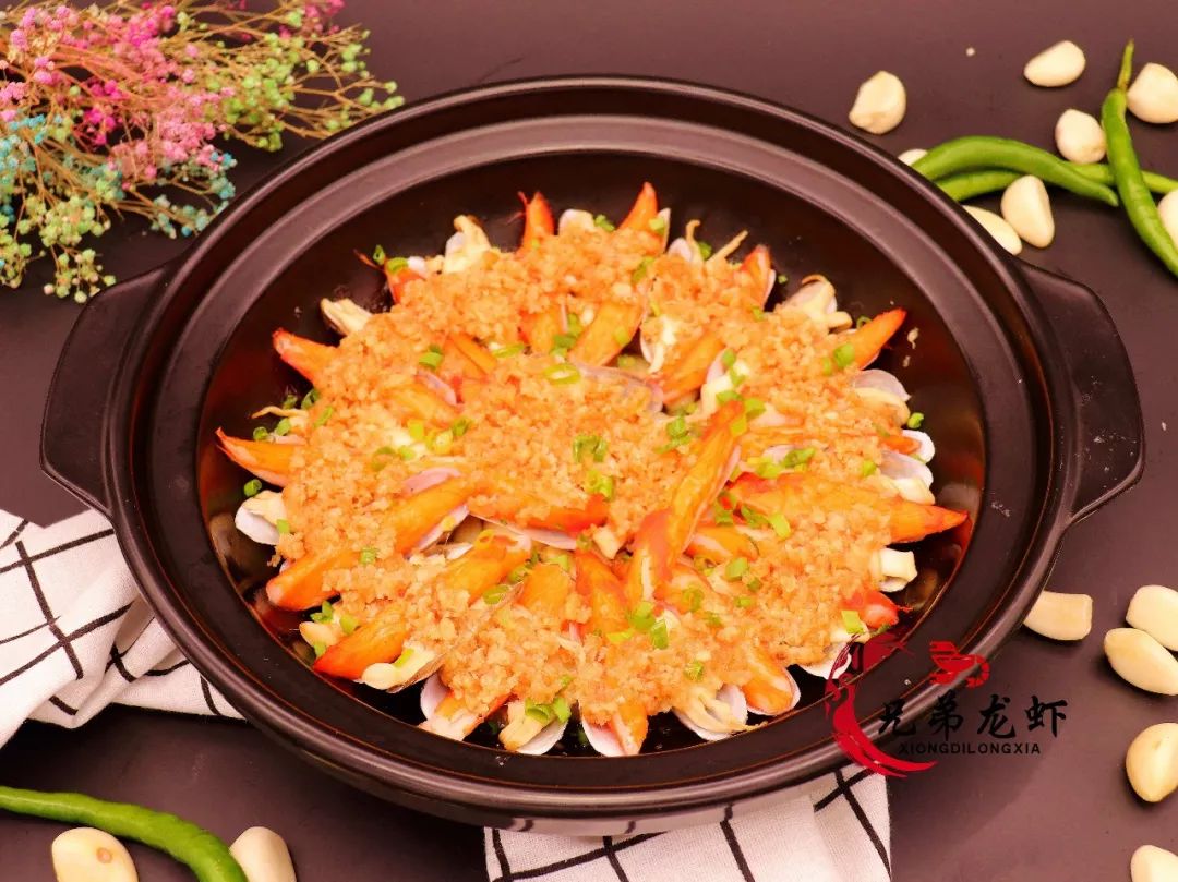 好兄弟夏天就要吃龙虾喝啤酒！南京兄弟龙虾口味绝了~3人仅79元！