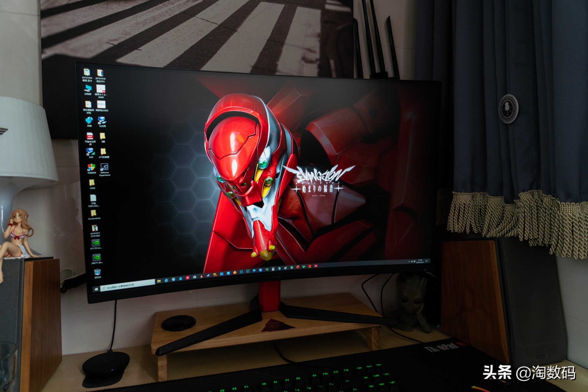 gtx1080ti显卡猛禽,1080显卡搭配13600kf吃鸡测试