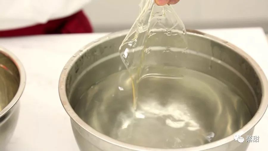 吉利丁使用教程,对于吉利丁的认识