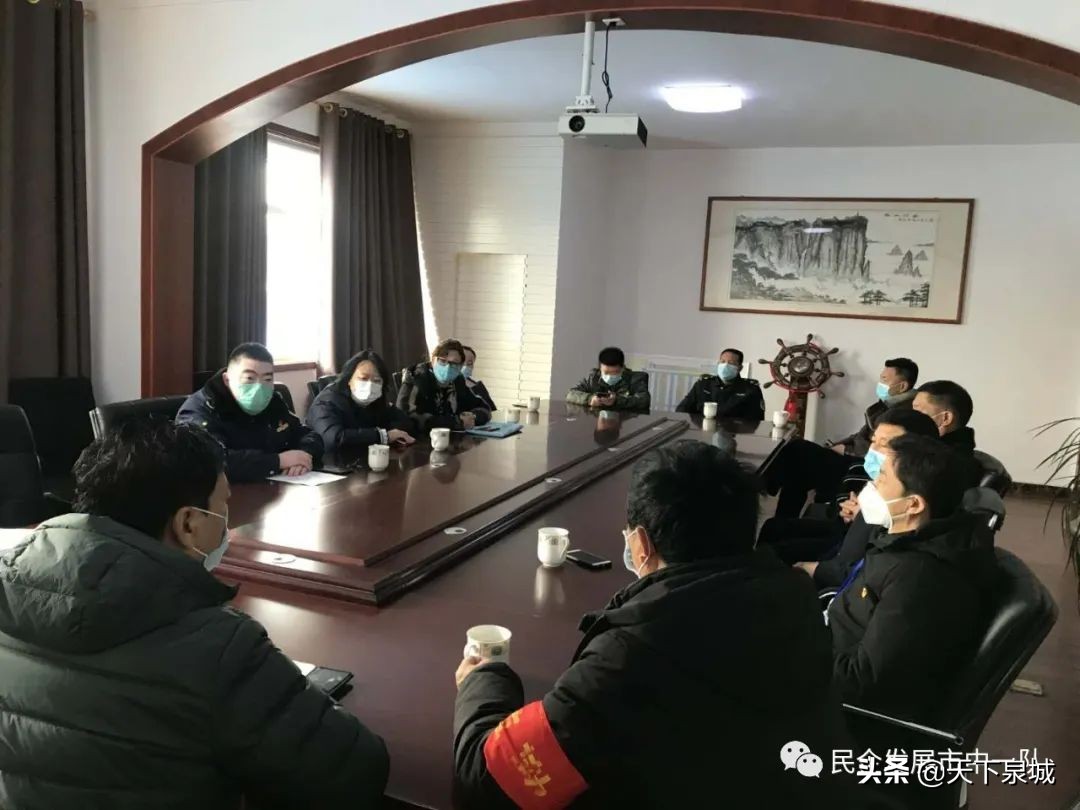 济南规模最大的二手车交易市场顺利复工开市