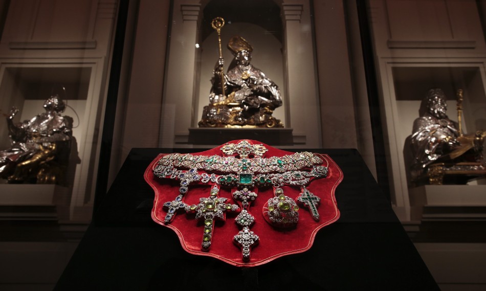 王的珠宝,帝王最大的珠宝