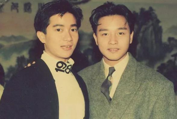 三王一后只剩谭咏麟,谭咏麟张国荣三王一后