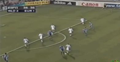 足球史上最精彩的一集,足球十大巨星的精彩瞬间