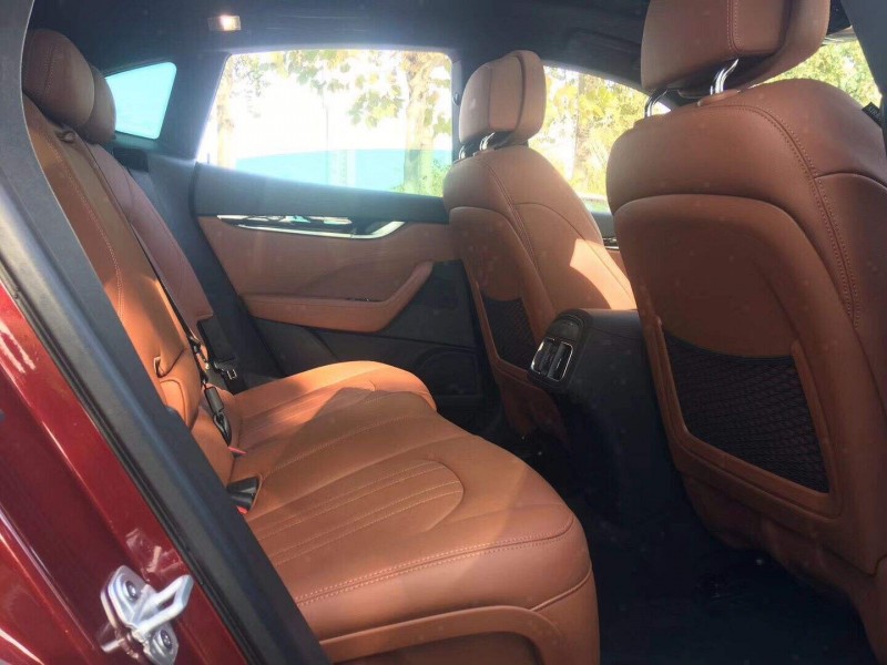 全新玛莎拉蒂levante尺寸,玛莎拉蒂levante豪华suv内饰