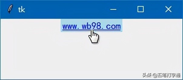 tkinter多行标签设置,tkinter中常用组件列表框