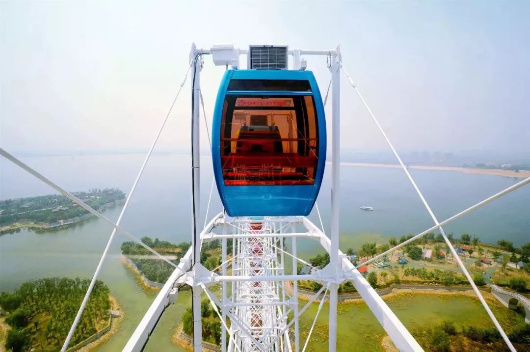 *安泰**赏花休闲婚拍就到泰山花海摩玛梦想城