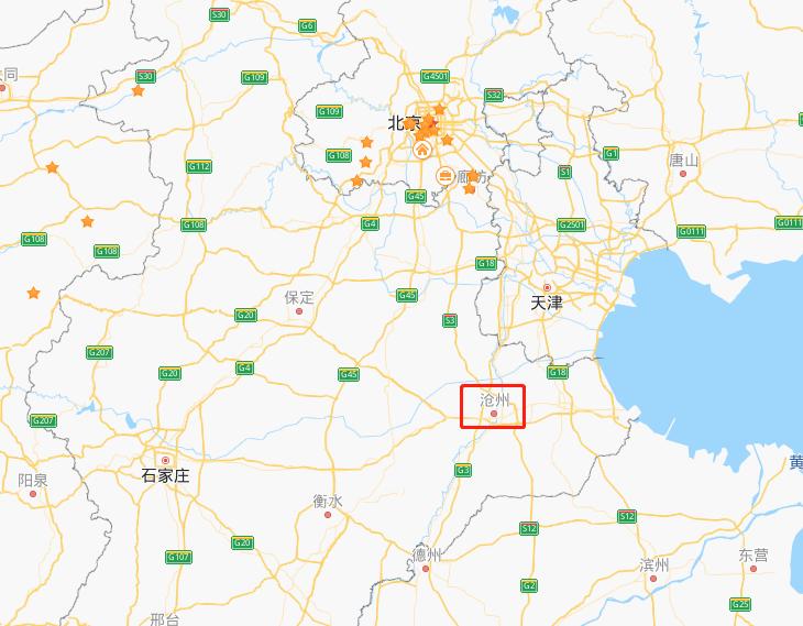 永昌为什么迁沧州,永昌啥时候搬到沧州的