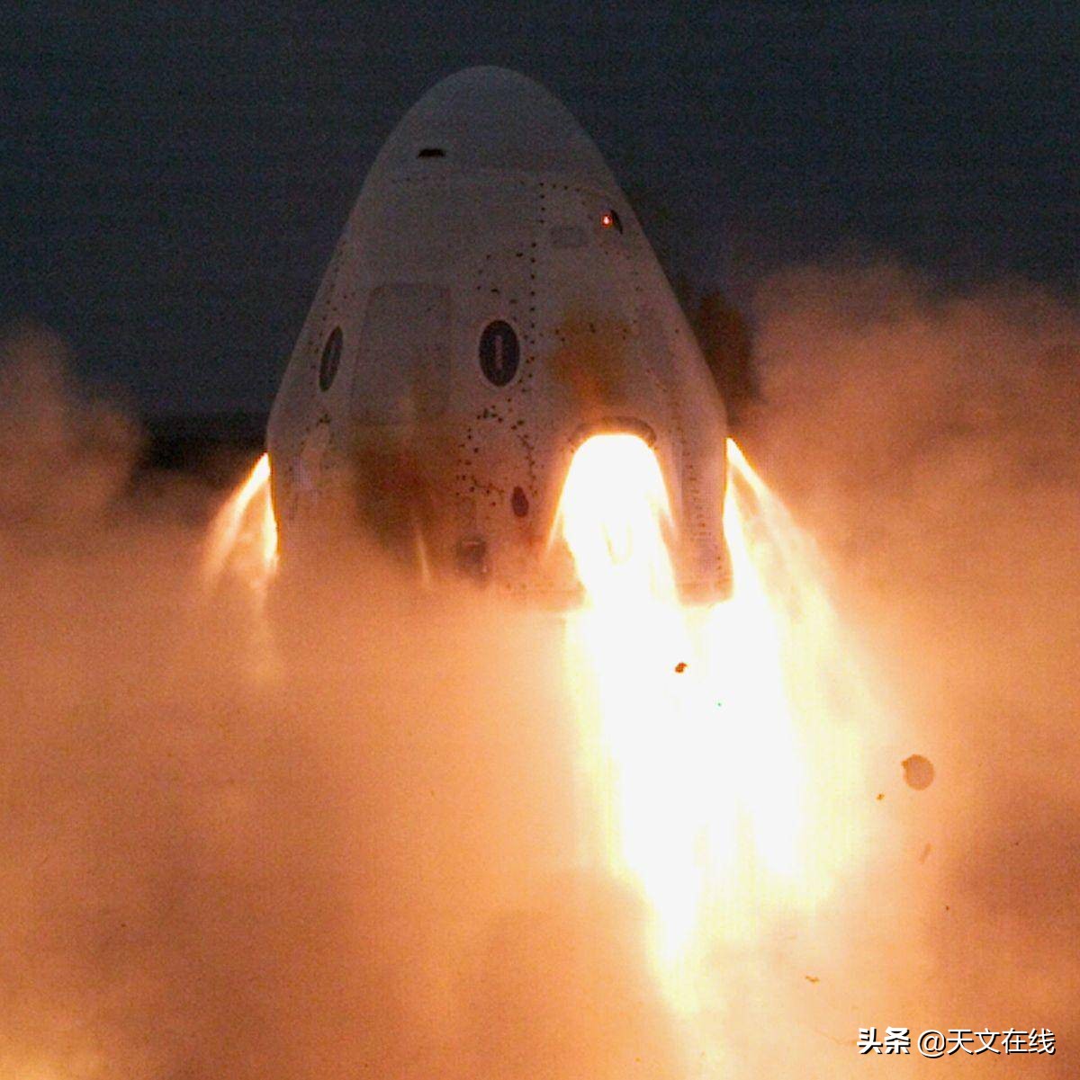 spacex计划扩大龙飞船船队规模,spacex载人龙飞船如何返回