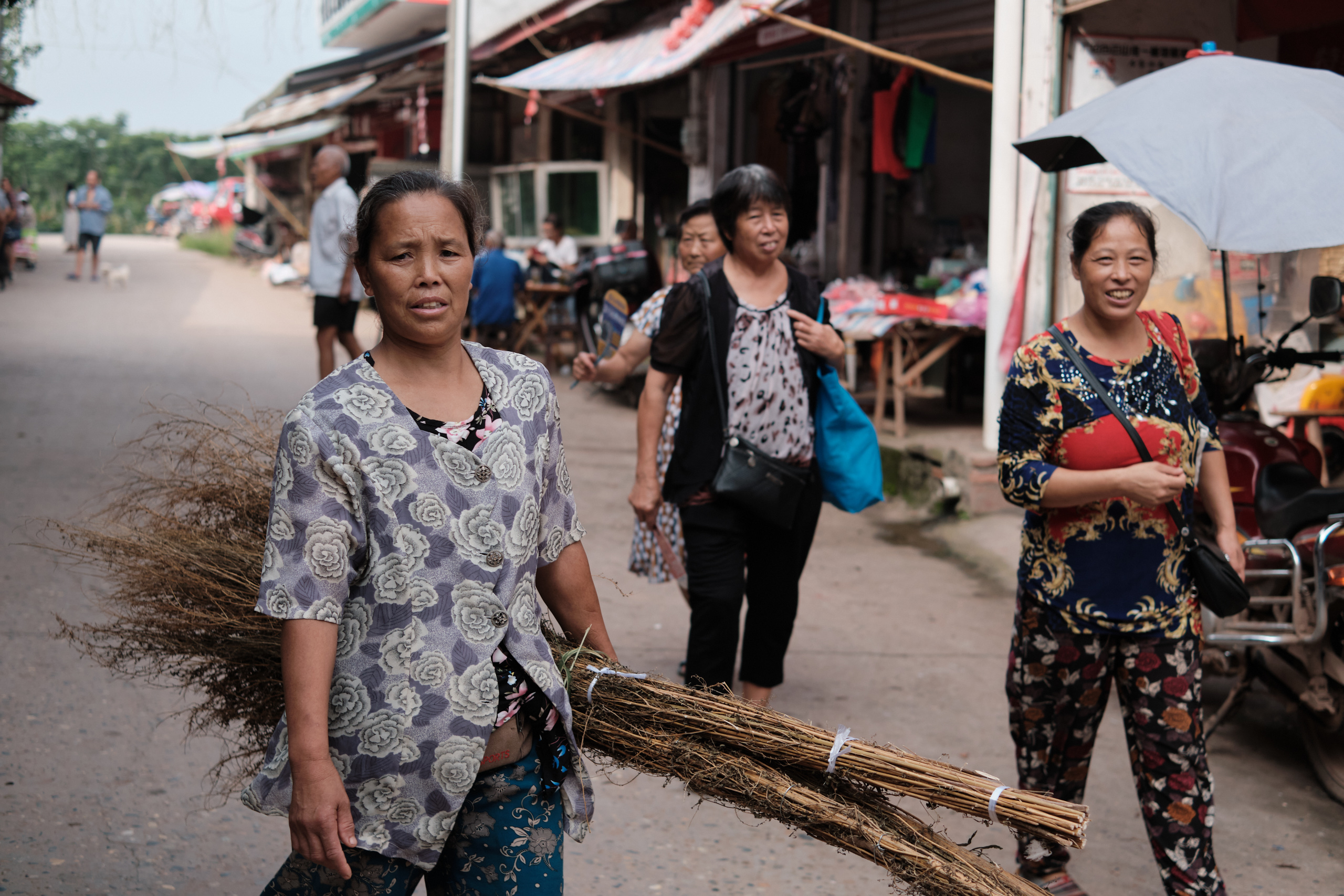 井研县宝五镇五龙场两次兴场纪实