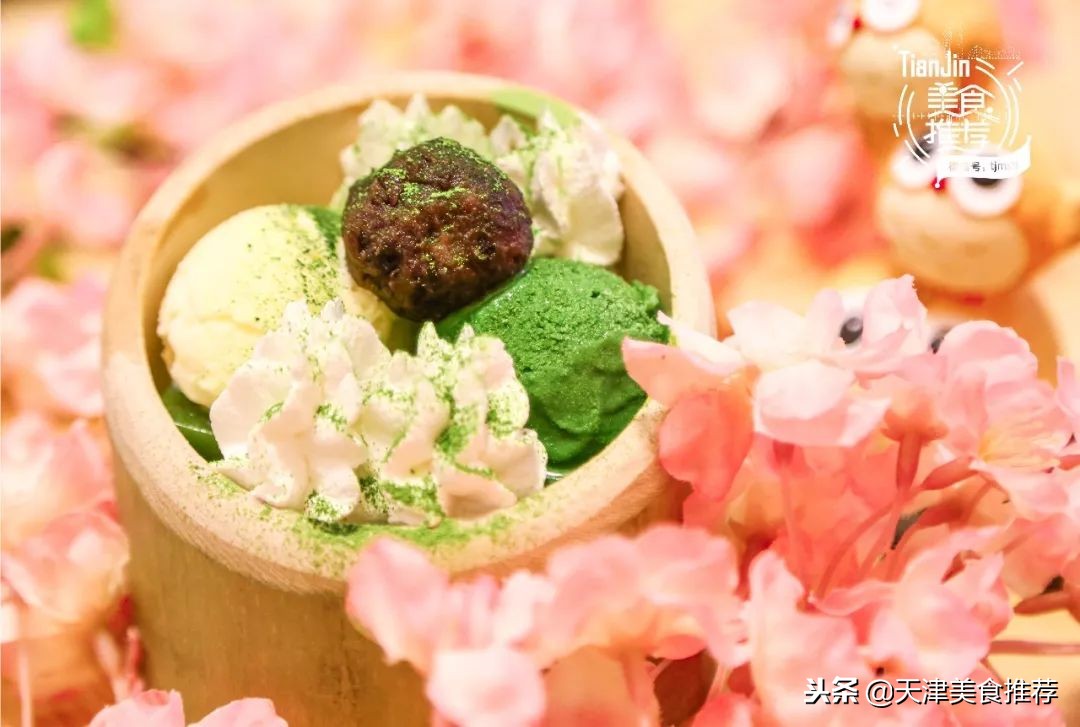 抹茶控无法抵挡系列,抹茶控看见抹茶走不动路