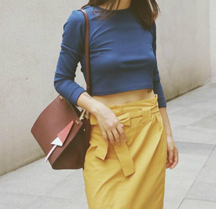 不要再背烂大街的双肩包了,别再背烂大街的轻奢包