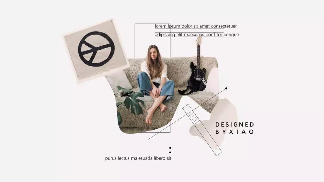 ppt两张竖版图片排版高级感,竖版图片怎么在ppt中呈现