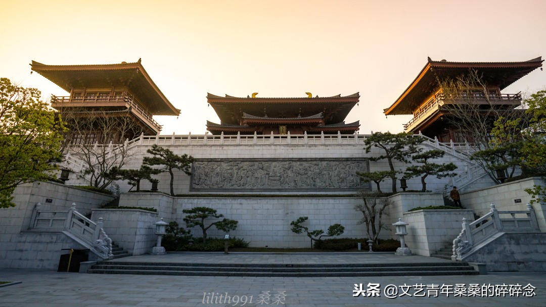 牛首山佛顶宫游览顺序,牛首山佛顶宫初体验