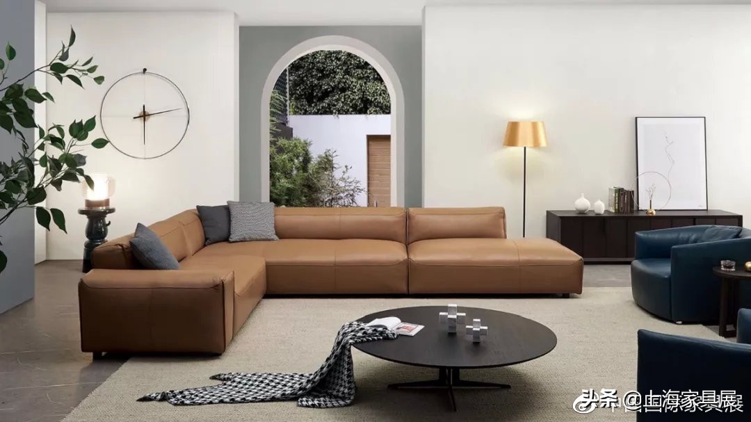 人类毛绒沙发,人类高质量客厅