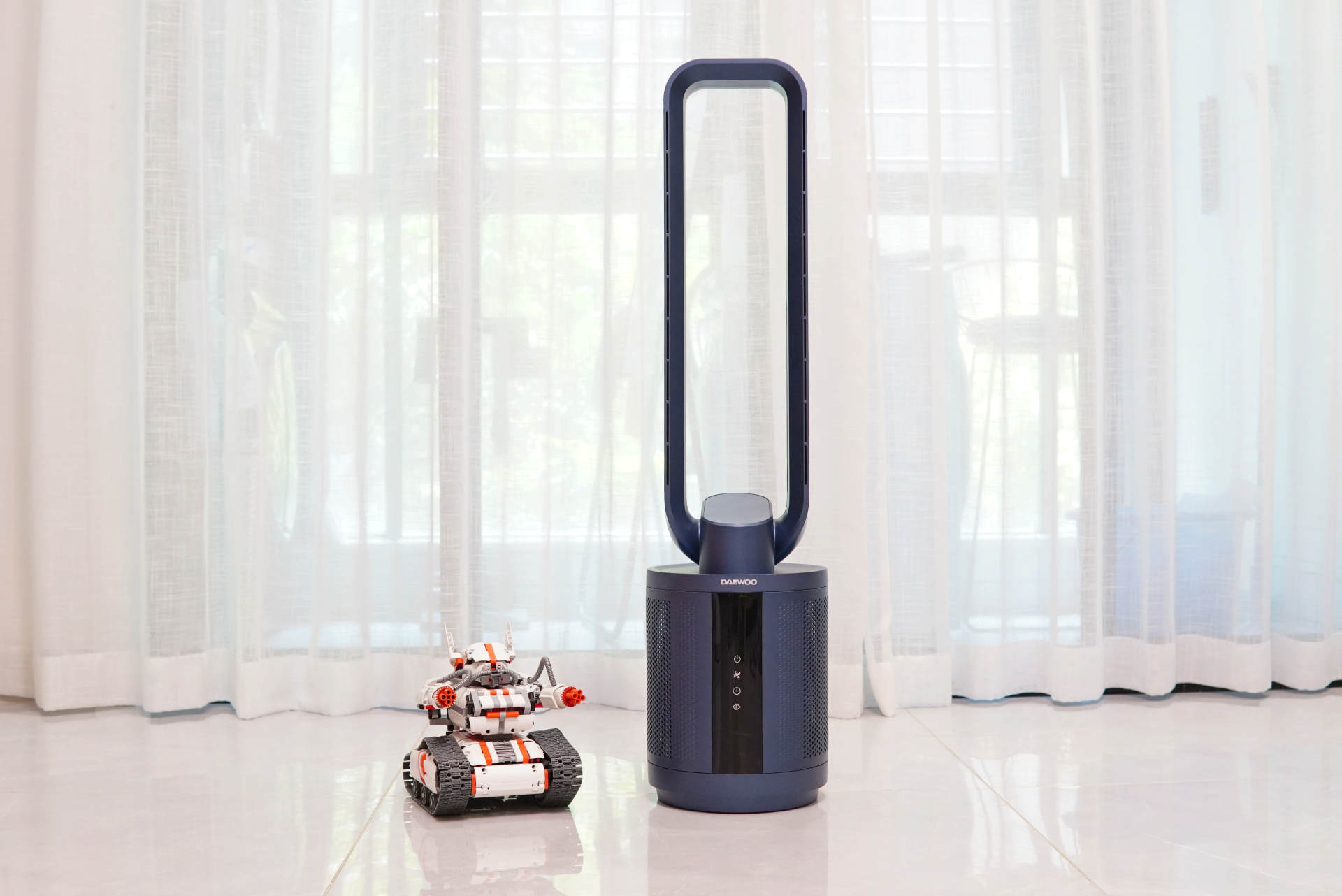 无叶风扇和普通风扇风力,无叶风扇与普通电扇测评