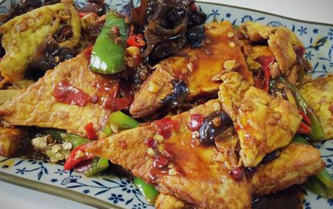 10道简单好吃的家常菜肴,100种下厨菜谱大全