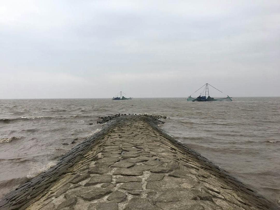 长江和海水连通吗,长江和大海都是互通的吗