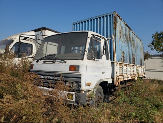 日产神鹰柴油车,日产神鹰卡车发动机