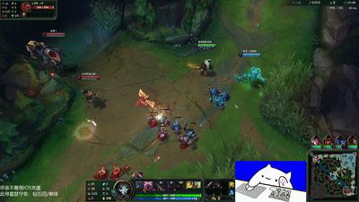 射手戏命师,烬射手思路