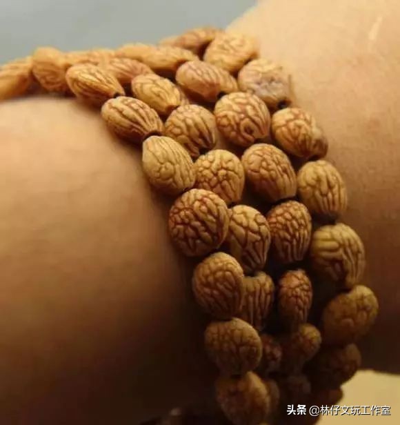 文玩菩提怎么盘好玩图解,文玩菩提入门盘什么