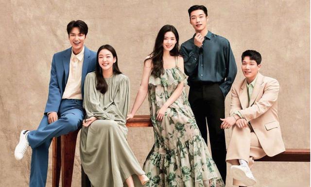 李敏镐新剧颜值爆表,李敏镐下年新剧