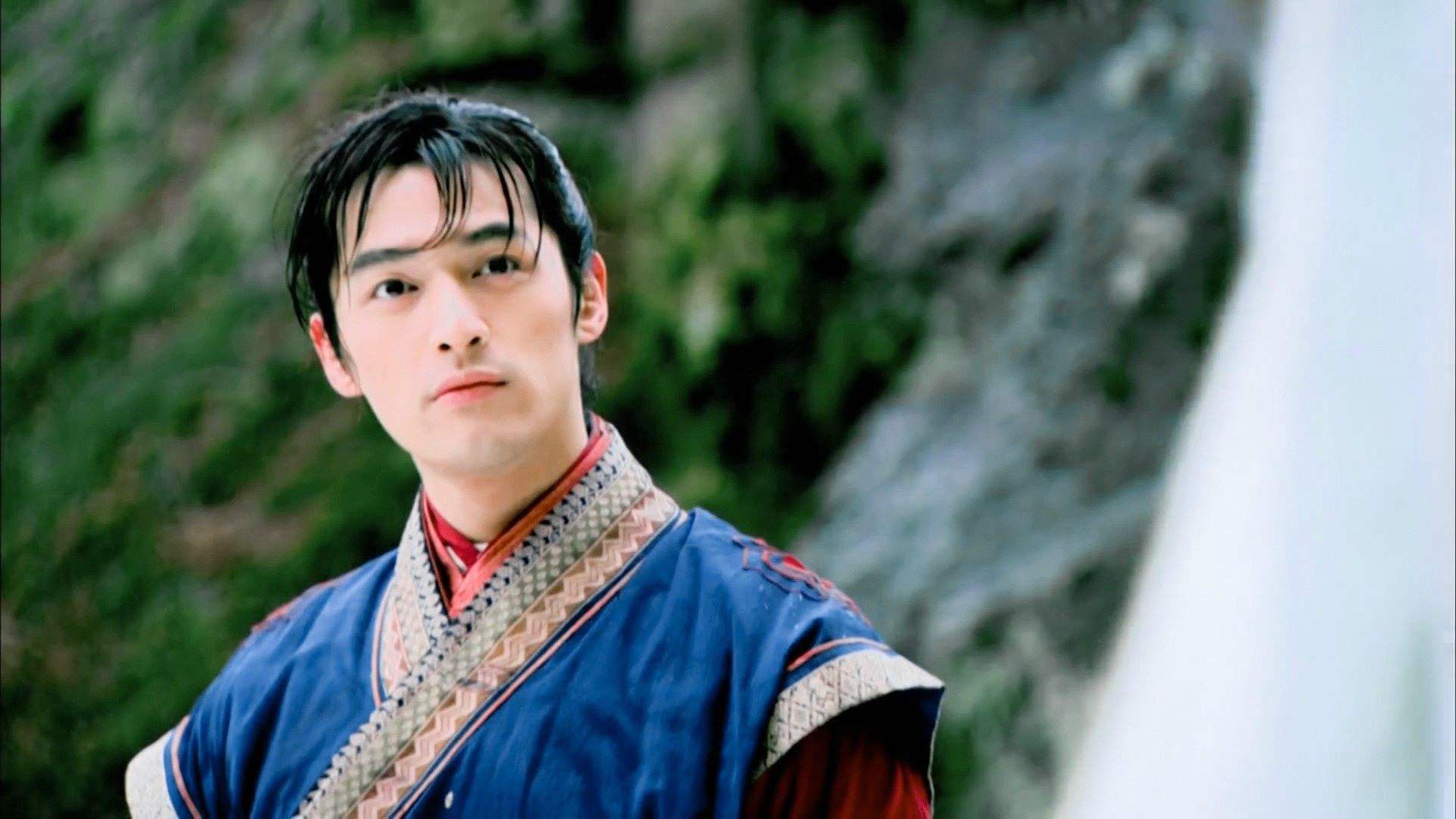 粉丝称“胡歌老婆”，竟被胡歌“承认”，会说话的人太暖了