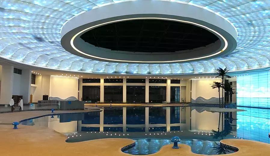 江西室内温泉玩一整天,江西温泉旅游攻略三天两夜