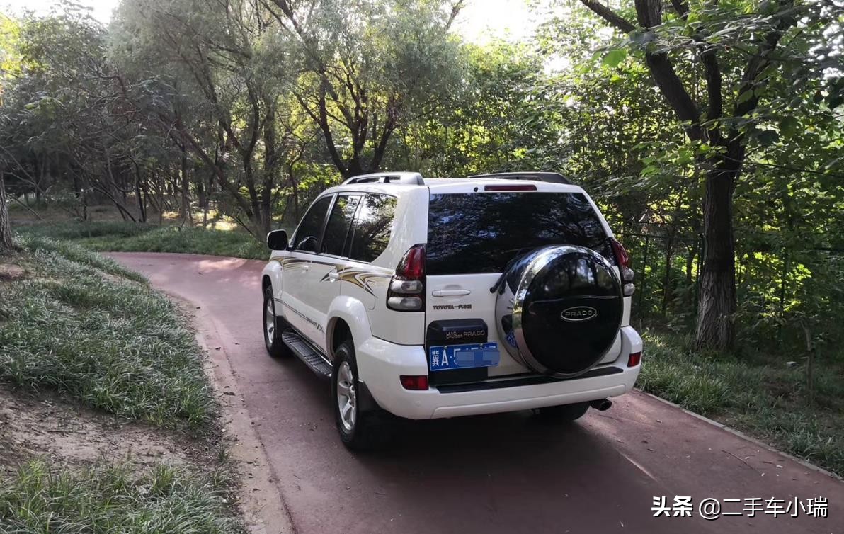 10款普拉多4000vxn和vxl有什么区别,丰田普拉多4.0顶配vxr视频