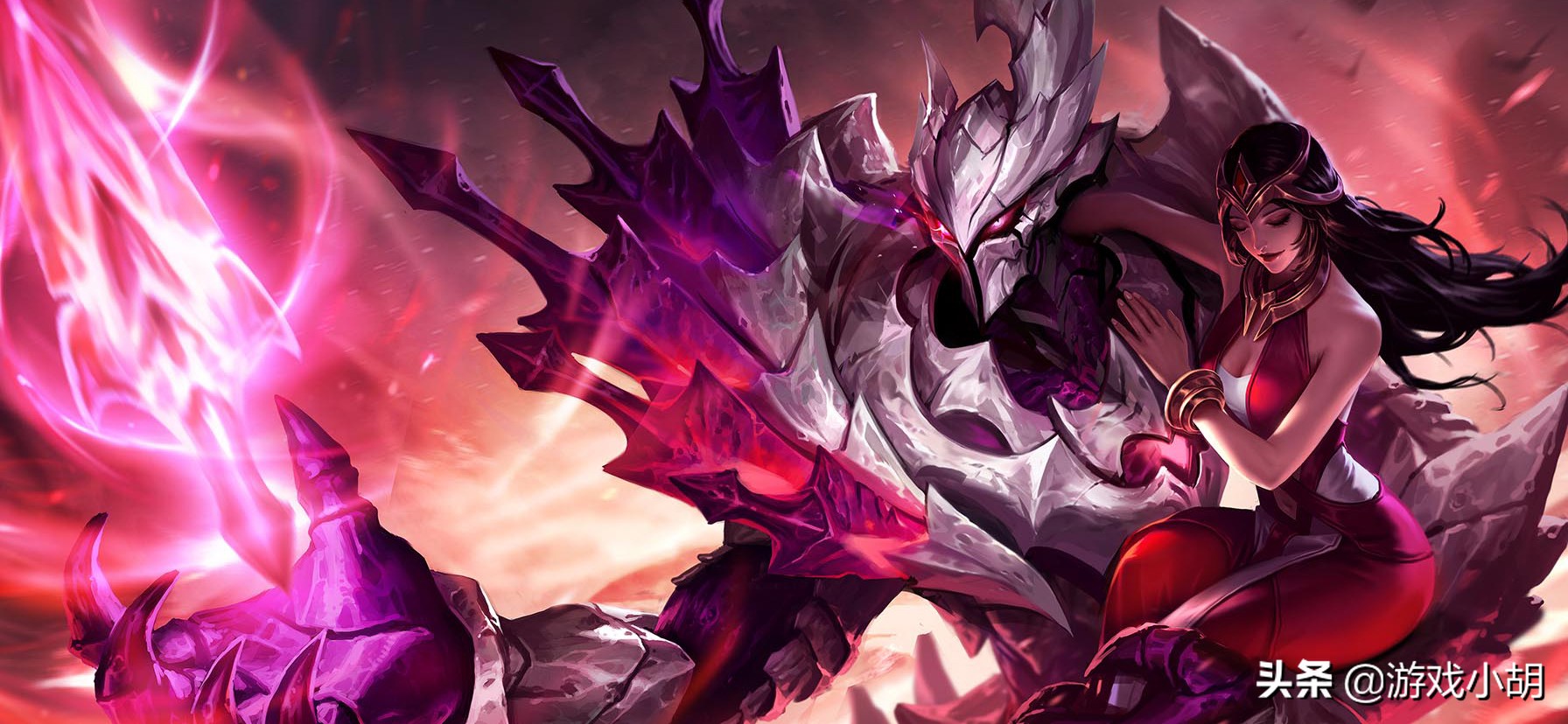 王者荣耀干将莫邪哪个主播厉害,王者荣耀干将莫邪怎么玩才能厉害