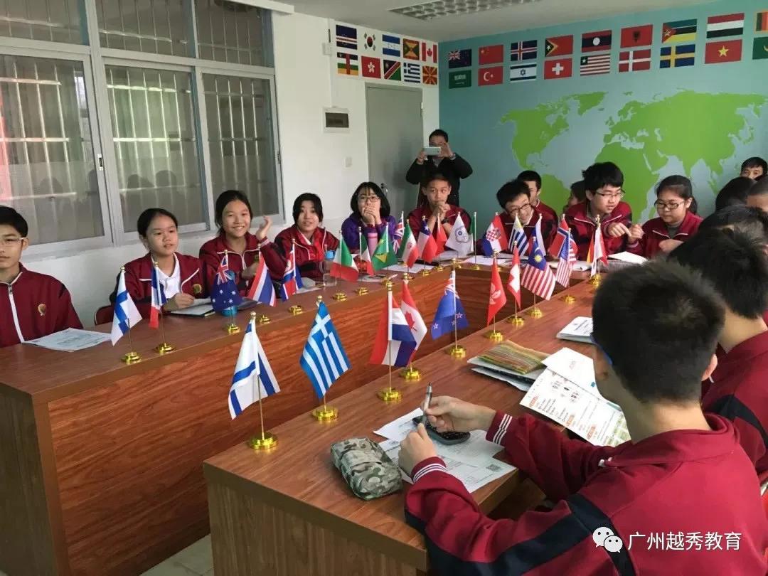 广州市华侨外国语学校排名,广州华侨外国语学校