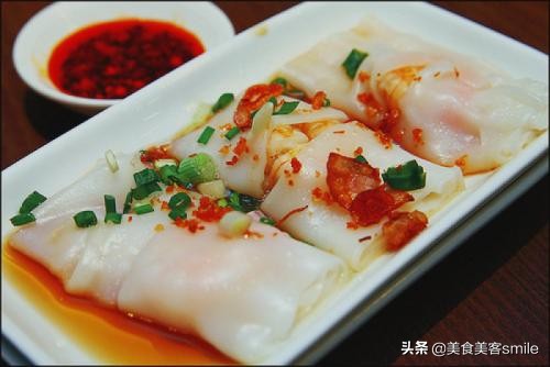 怎么在家做肠粉最简单的做法,大厨教你做肠粉调料