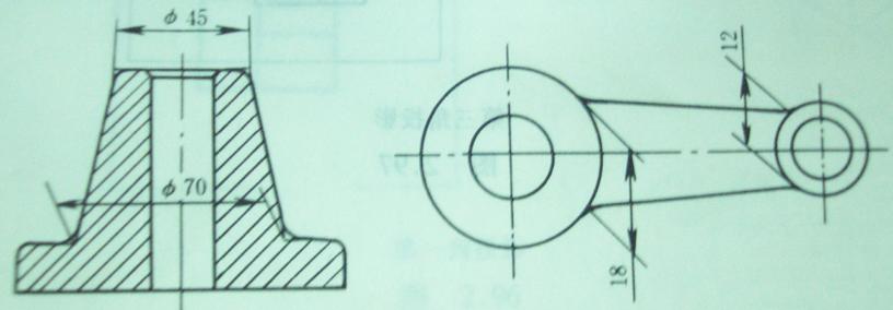 cad制图标注尺寸怎么设置,cad连续标注尺寸快捷键命令