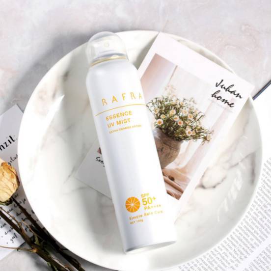 旅行必备好物清爽防晒霜,夏日出游的防晒必备品是什么