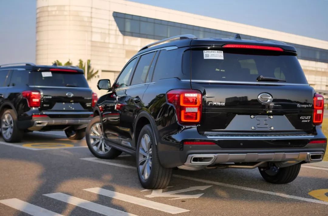 传祺gs8最新款什么发动机,2018款传祺gs8是什么发动机