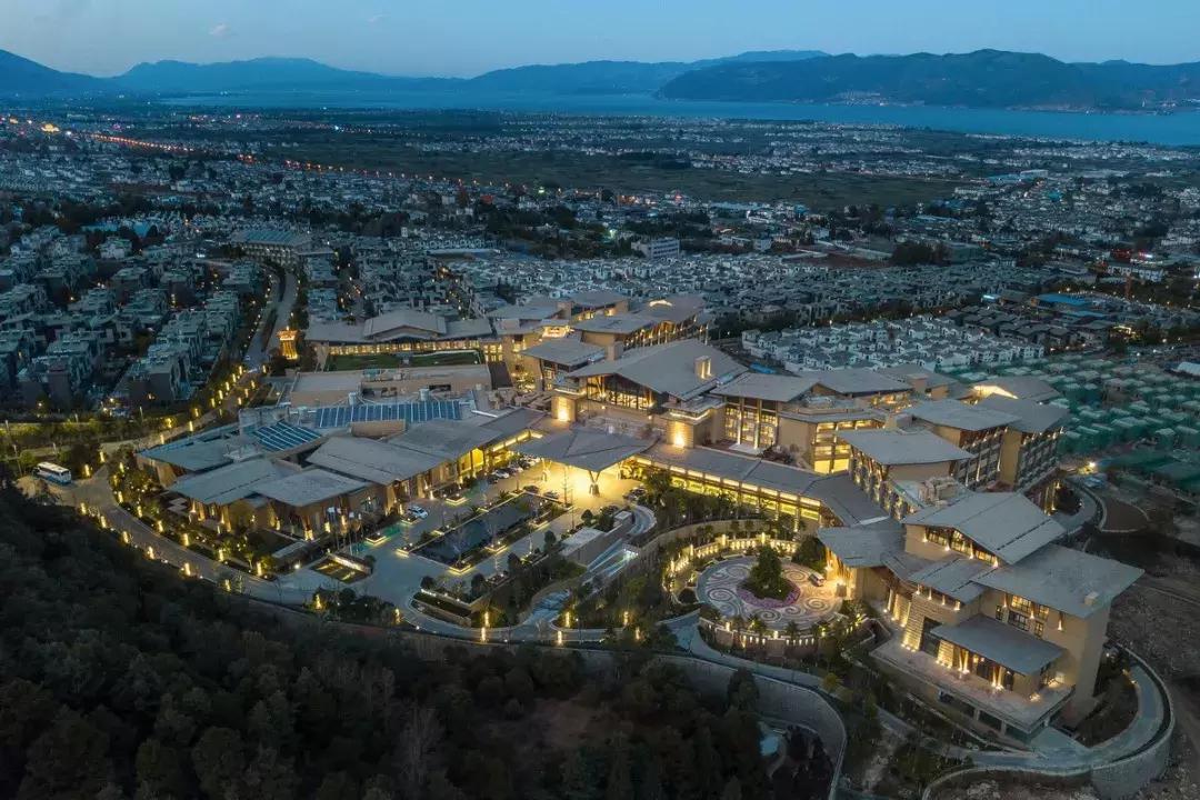 大理实力希尔顿酒店设计,大理实力希尔顿酒店特色项目