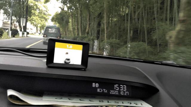 minieyeai防撞仪怎么样,minieye防碰仪换大屏