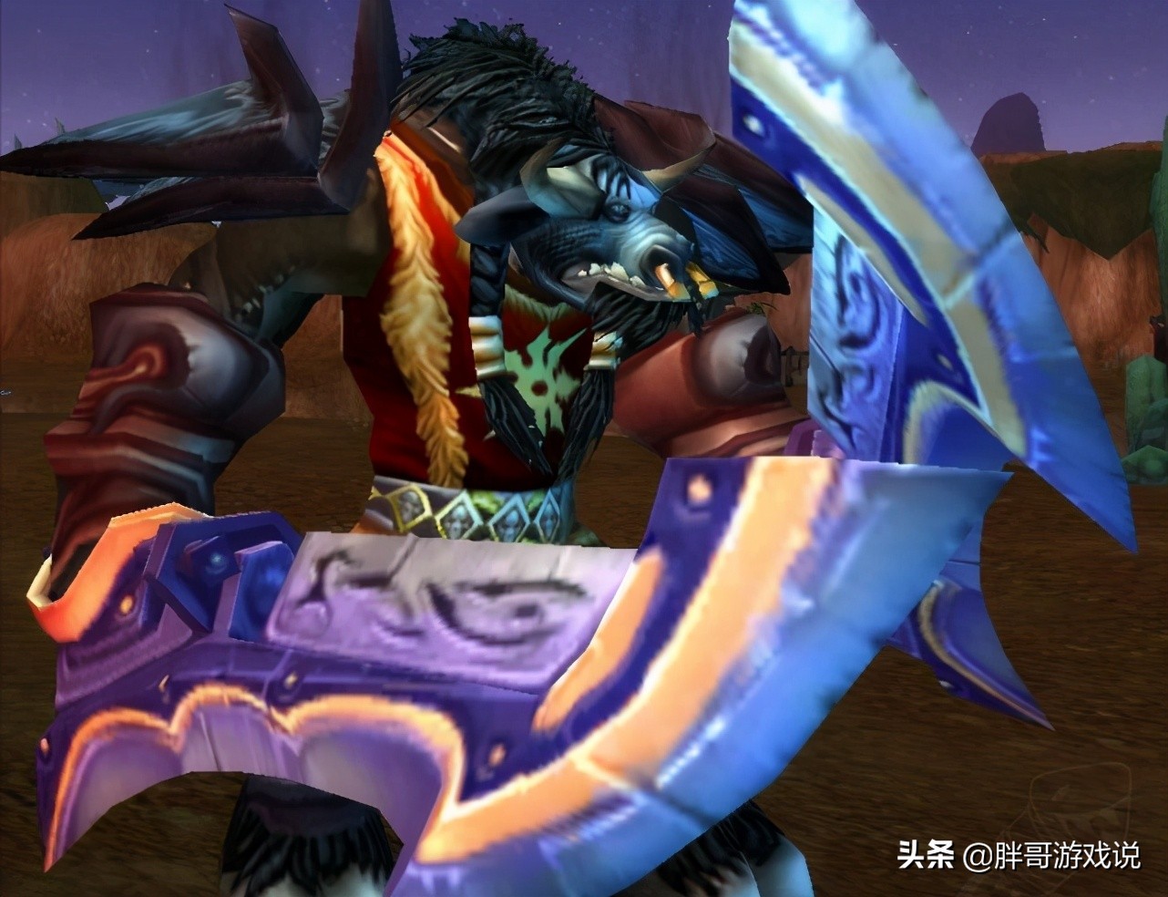 魔兽世界tbc最强防御饰品,魔兽世界TBC一键输出