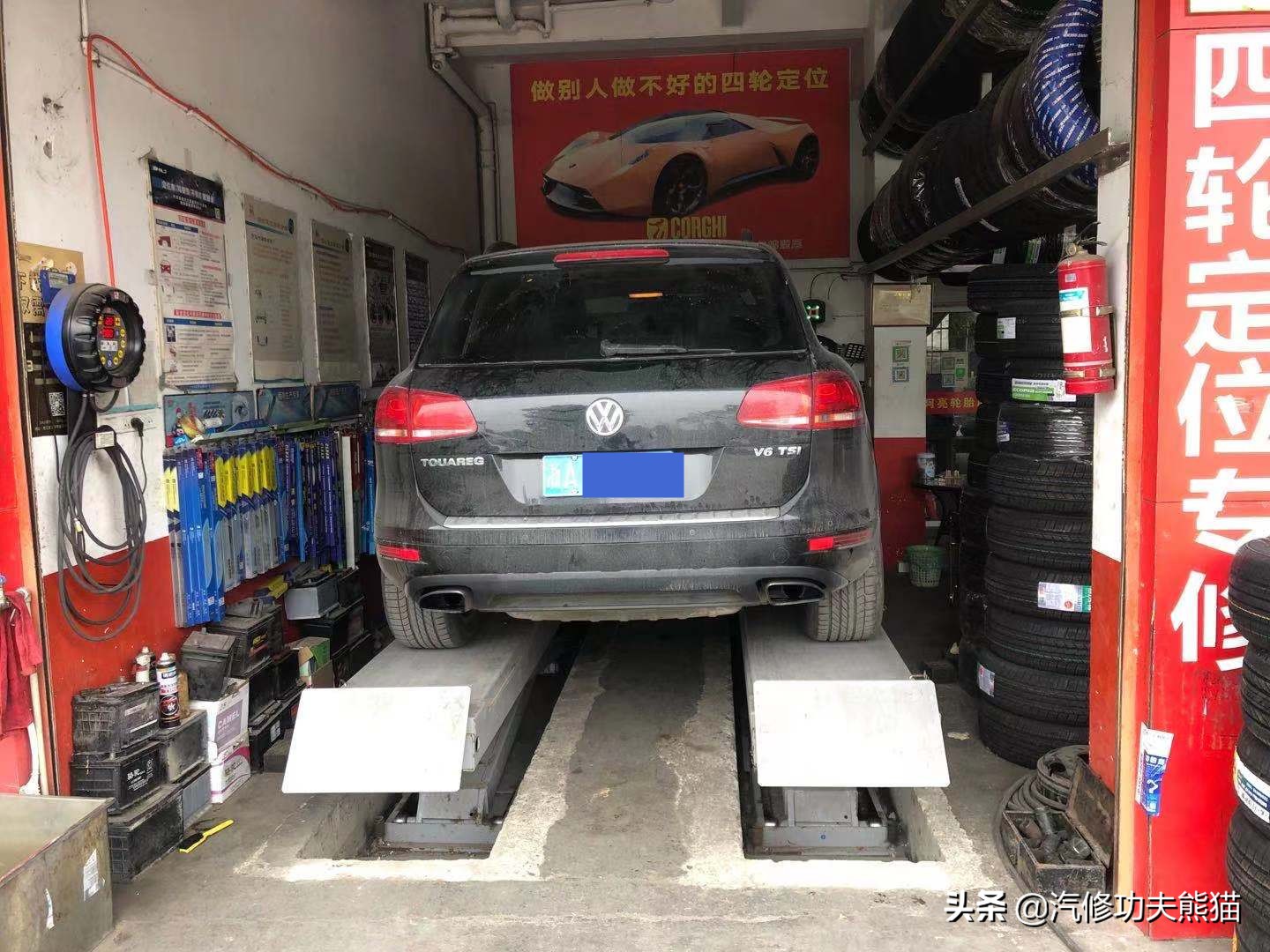 大众途锐急加速发动机故障灯点亮,大众新款途锐车子烧机油