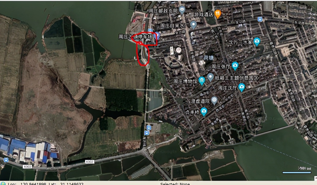 昆山发展5个阶段,昆山周庄属于哪个镇