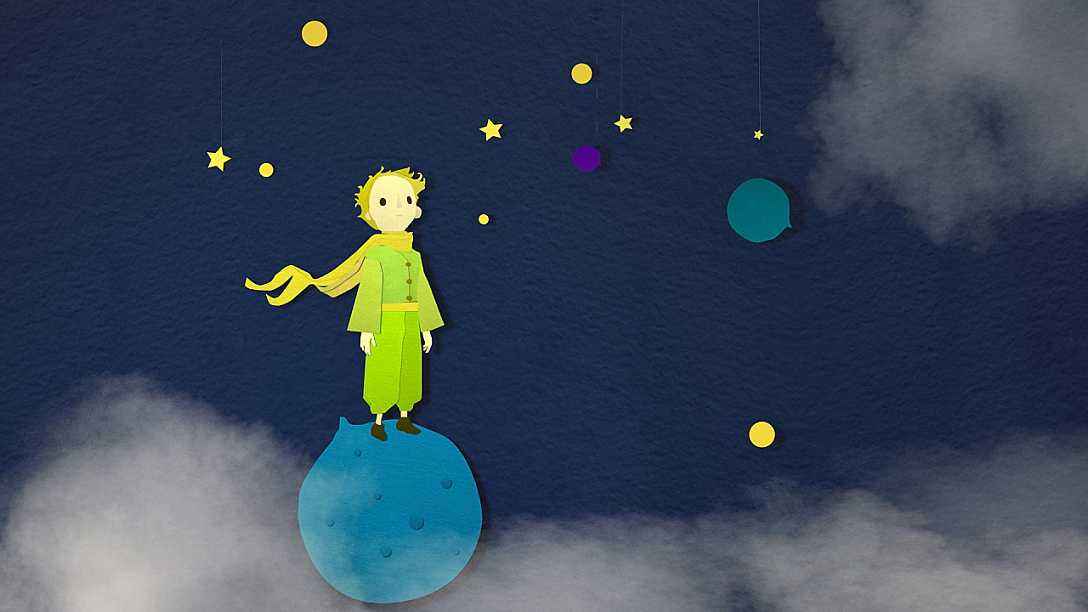 小王子观影感受,小王子的电影观影感