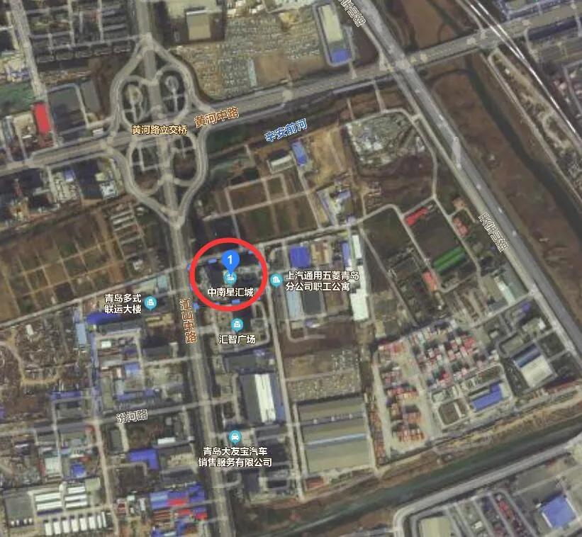 西海岸新区中南星汇城,黄岛中南星汇城最近消息