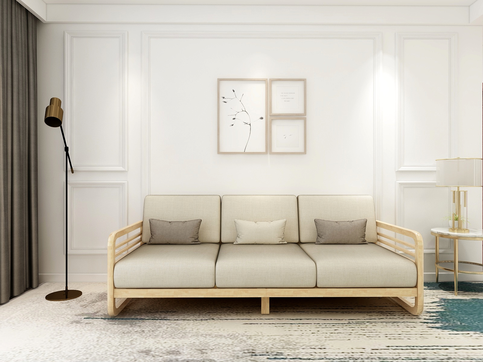 源木工坊原木家具图片,源木堂整木家具图片