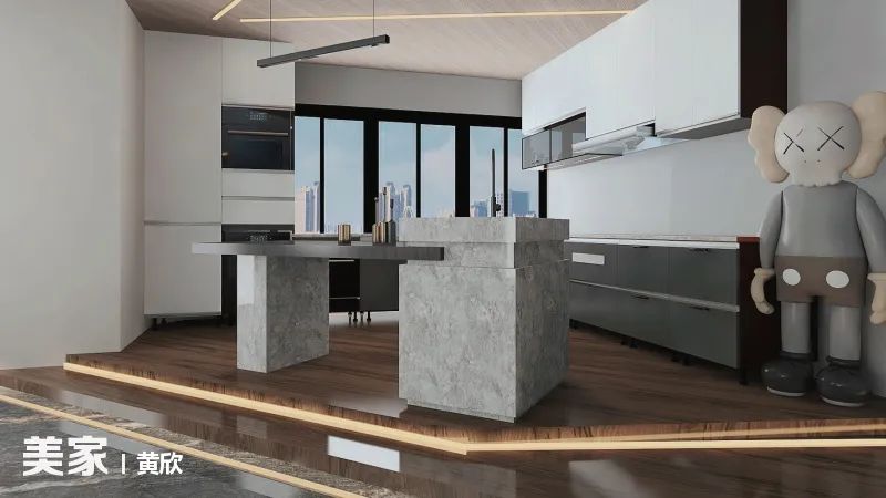 怎么办!看完这52张效果图,每个都想搬回家