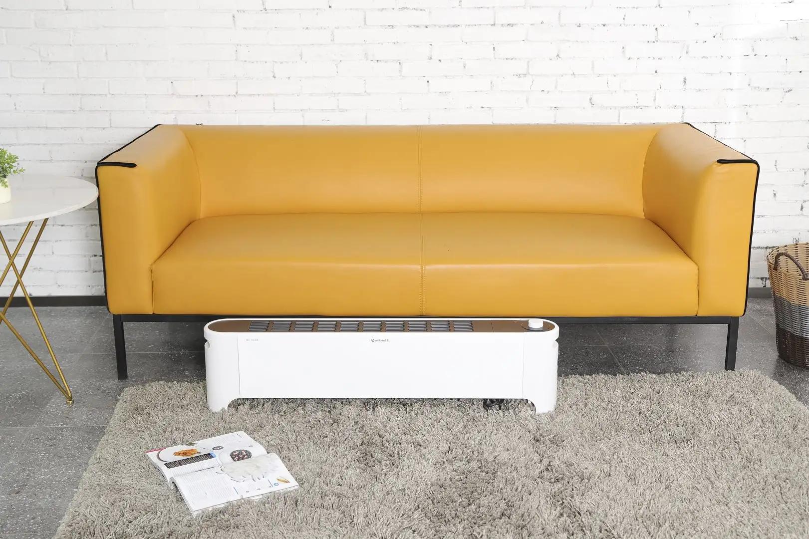 目前最好的踢脚线取暖器测评,南方人的取暖器