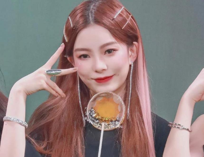 中国女团硬糖少女都叫啥,中国第一女团硬糖少女